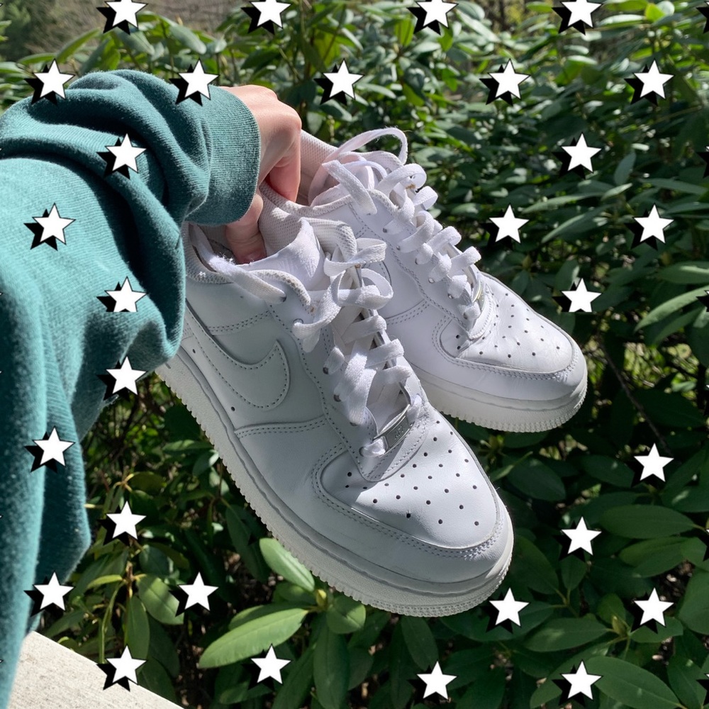 ✰ Nike Air Force 1’s